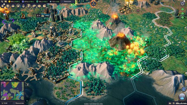 Hình ảnh gameplay Revival Recolonization v1.0.418-P2P