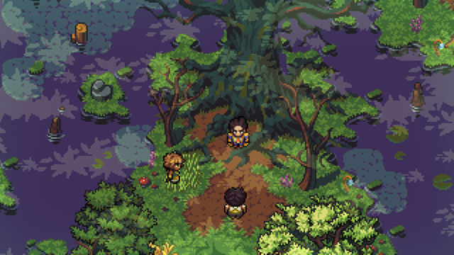 Hình ảnh gameplay Quartet-DRMFREE