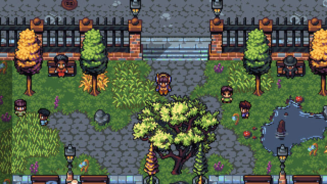 Hình ảnh gameplay Quartet-DRMFREE