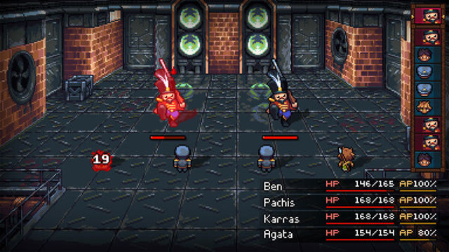 Hình ảnh gameplay Quartet-DRMFREE