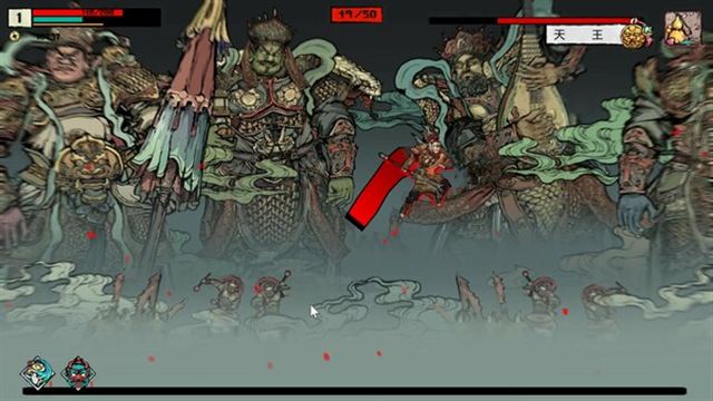 Hình ảnh gameplay Glass Cup Journey to the West v24.8.16-P2P