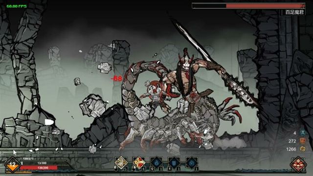 Hình ảnh gameplay Glass Cup Journey to the West-TENOKE
