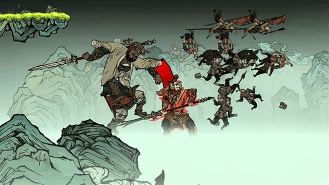 Hình ảnh gameplay Glass Cup Journey to the West-TENOKE