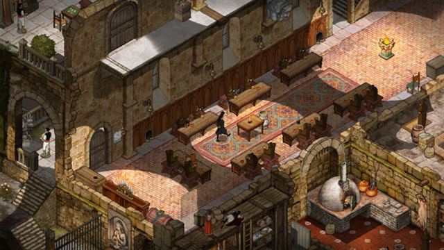 Hình ảnh gameplay The Stone of Madness-SKIDROW