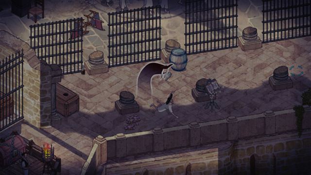 Hình ảnh gameplay The Stone of Madness-SKIDROW