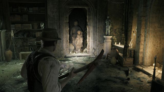 Hình ảnh gameplay Alone in the Dark Deluxe Edition v1.0.5-P2P