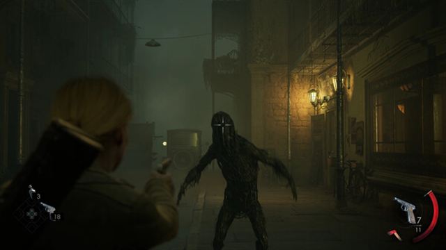Hình ảnh gameplay Alone in the Dark Deluxe Edition v1.0.5-P2P