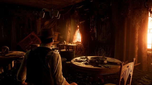 Hình ảnh gameplay Alone in the Dark Deluxe Edition v1.0.5-P2P