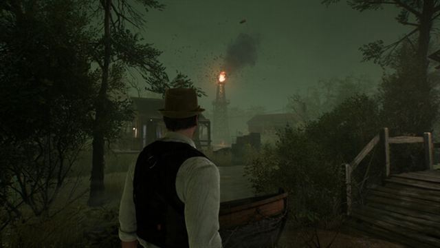 Hình ảnh gameplay Alone in the Dark v1.04-P2P