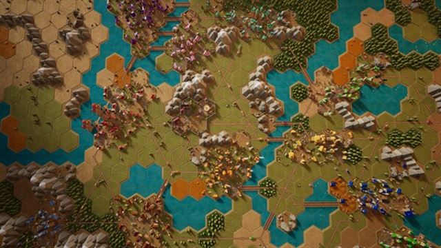 Hình ảnh gameplay Let Them Trade v1.1.7.9-TENOKE