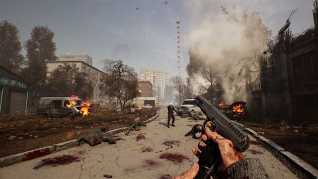 Hình ảnh gameplay VLADiK BRUTAL-DOGE