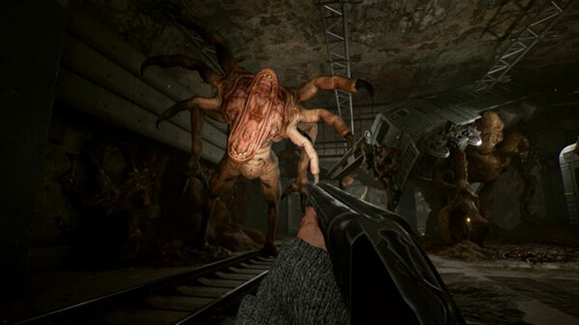 Hình ảnh gameplay VLADiK BRUTAL-DOGE