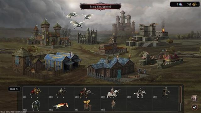 Hình ảnh gameplay Shields of Loyalty v1.0.5-P2P