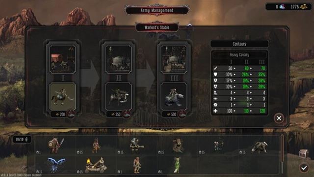 Hình ảnh gameplay Shields of Loyalty v1.0.8-P2P