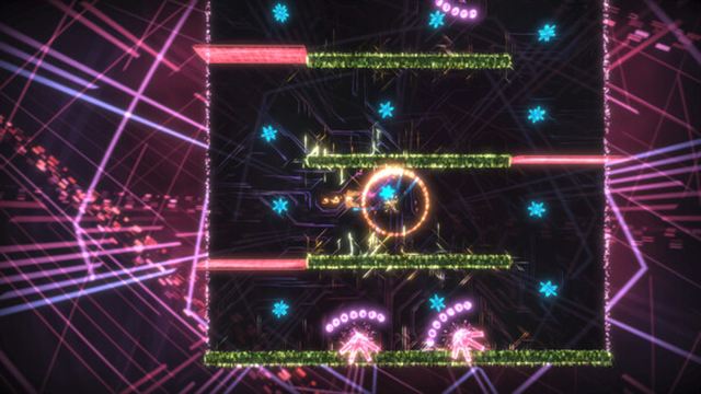 Hình ảnh gameplay Cyberpulse-TENOKE