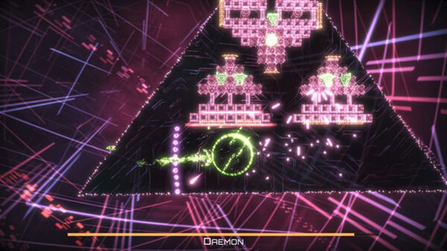Hình ảnh gameplay Cyberpulse-TENOKE