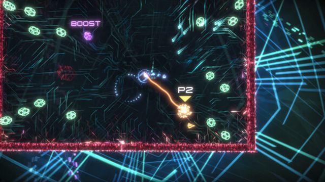 Hình ảnh gameplay Cyberpulse-TENOKE