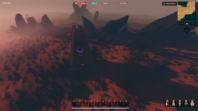 Hình ảnh gameplay Wild Planet Early Access