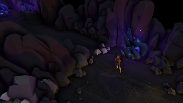 Hình ảnh gameplay Wild Planet Early Access
