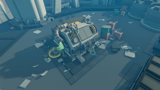 Hình ảnh gameplay Wild Planet Early Access