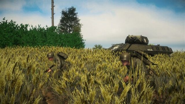 Hình ảnh gameplay Easy Red 2 v1.4.5-P2P