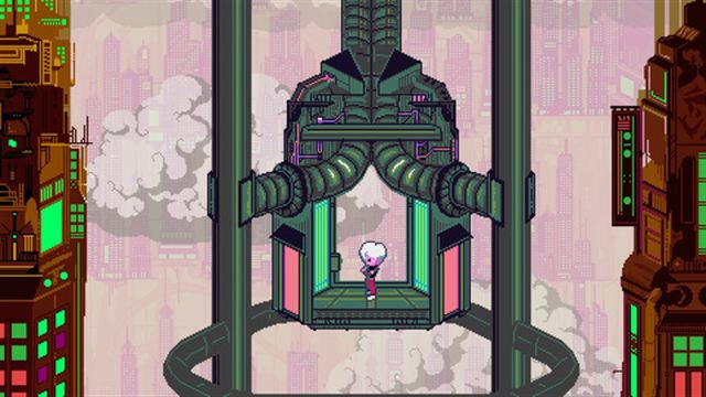 Hình ảnh gameplay Keylocker Turn Based Cyberpunk Action v20241204-P2P