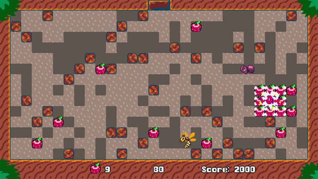Hình ảnh gameplay Kitsune Tails-GoldBerg