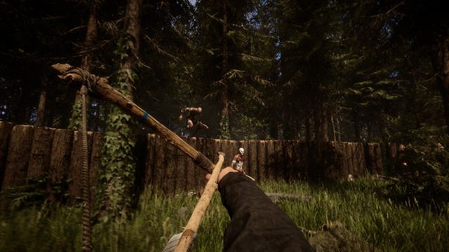 Hình ảnh gameplay Sons Of The Forest v53951-P2P