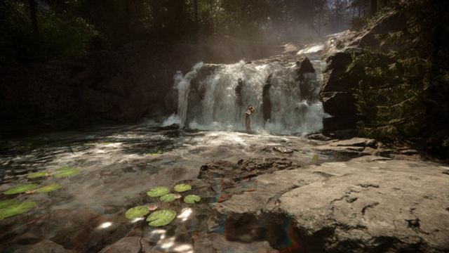 Hình ảnh gameplay Sons Of The Forest v53951-P2P