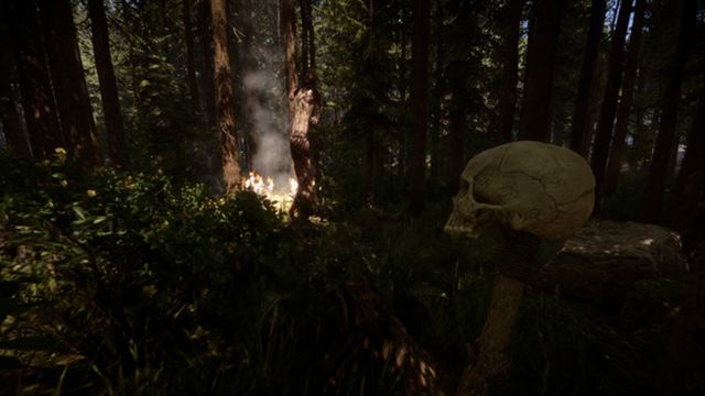 Hình ảnh gameplay Sons Of The Forest v49076-P2P