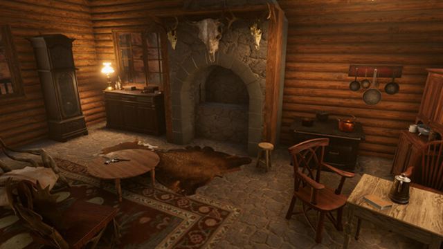 Hình ảnh gameplay Wild West Dynasty-RUNE