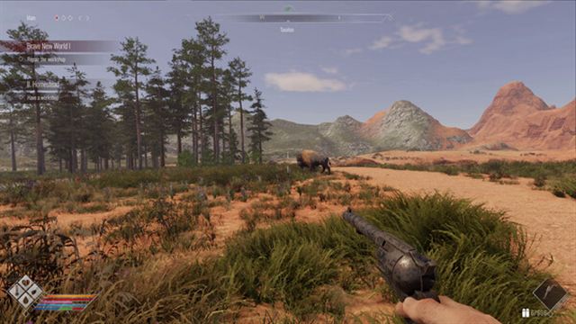 Hình ảnh gameplay Wild West Dynasty v1.0.9121-P2P