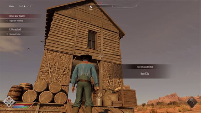 Hình ảnh gameplay Wild West Dynasty v1.0.9103-P2P