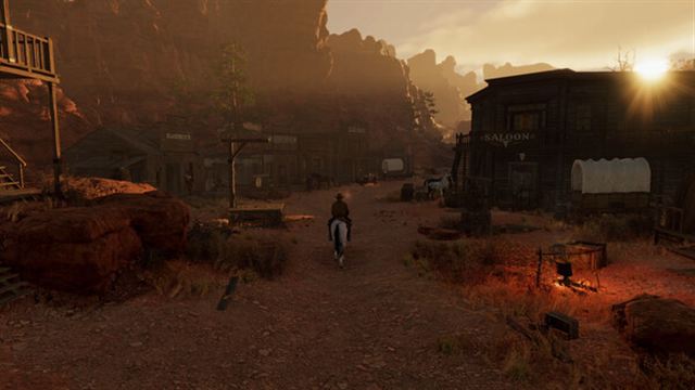 Hình ảnh gameplay Wild West Dynasty v1.0.9103-P2P