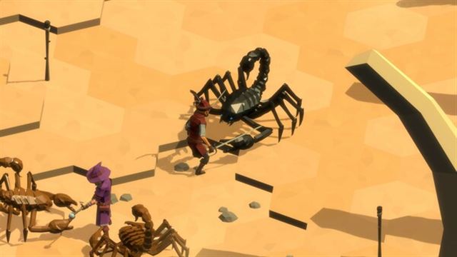 Hình ảnh gameplay Stolen Realm v1.1.14-P2P