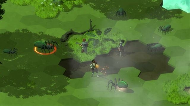 Hình ảnh gameplay Stolen Realm v1.1.13-TENOKE