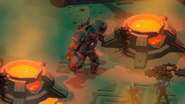 Hình ảnh gameplay Stolen Realm v1.2.8-P2P