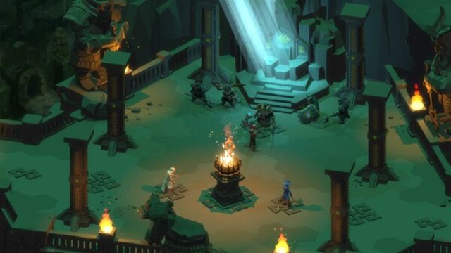 Hình ảnh gameplay Stolen Realm v1.2.8-P2P