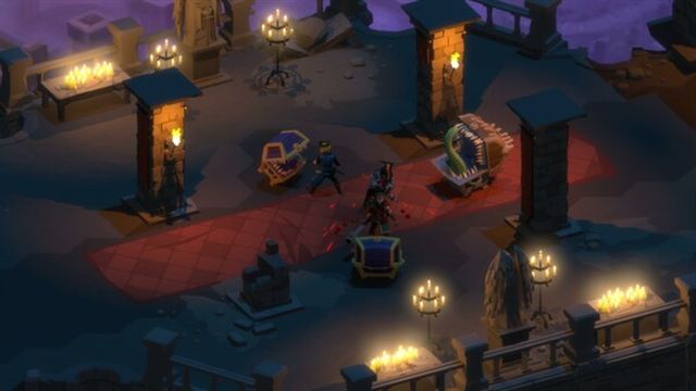 Hình ảnh gameplay Stolen Realm v1.1.14-P2P