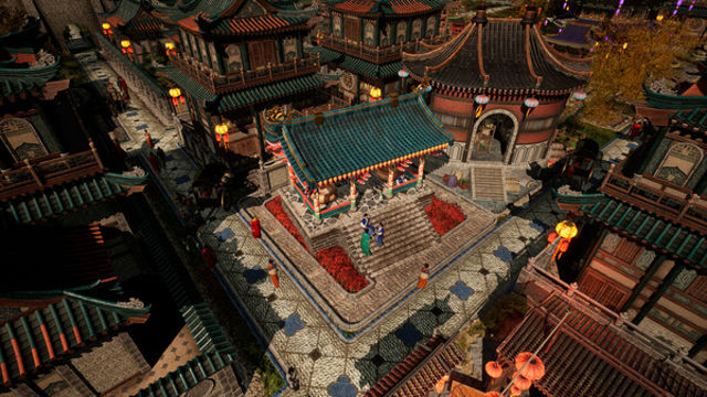 Hình ảnh gameplay Celestial Empire v0.9.313 Early Access