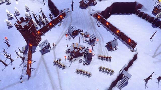 Hình ảnh gameplay Becastled-TENOKE