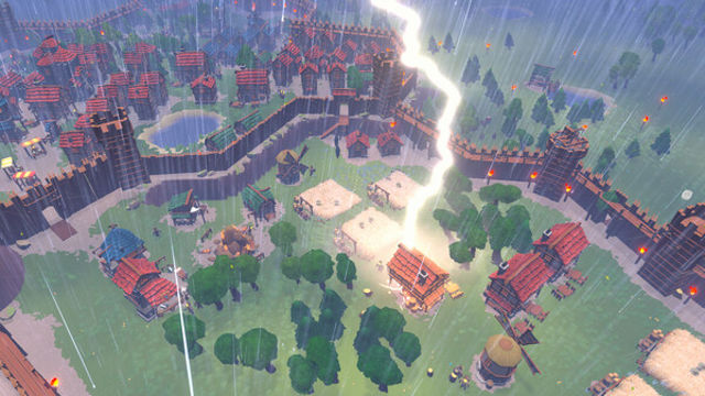 Hình ảnh gameplay Becastled v20251208-P2P