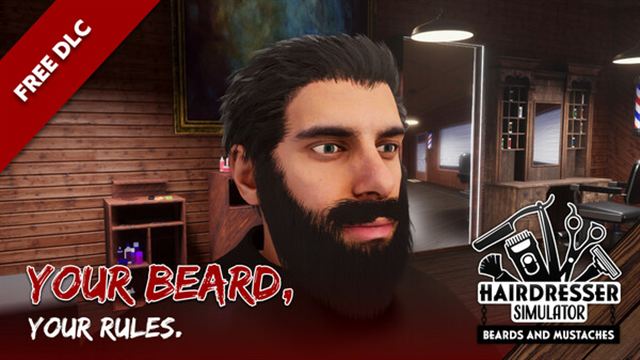 Hình ảnh gameplay Hairdresser Simulator v20240717-P2P