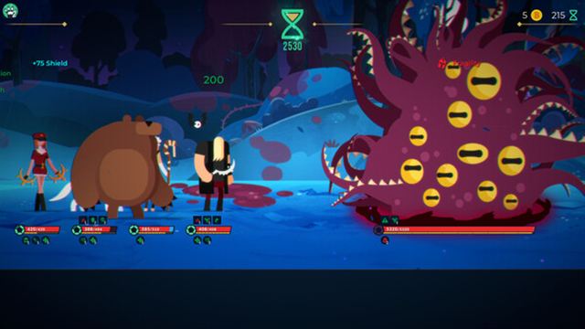 Hình ảnh gameplay Break the Loop-TENOKE