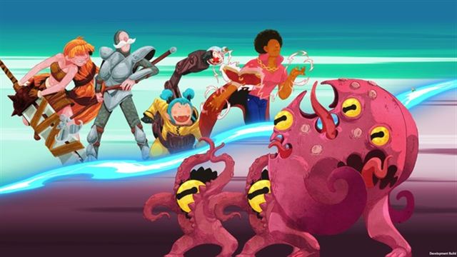 Hình ảnh gameplay Break the Loop-TENOKE