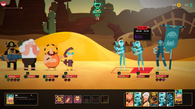 Hình ảnh gameplay Break the Loop-TENOKE