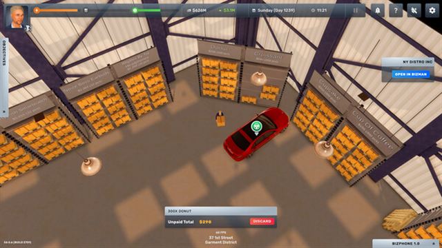 Hình ảnh gameplay Big Ambitions Assemble The Line Early Access