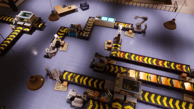 Hình ảnh gameplay Big Ambitions No Business Like Show Business EA