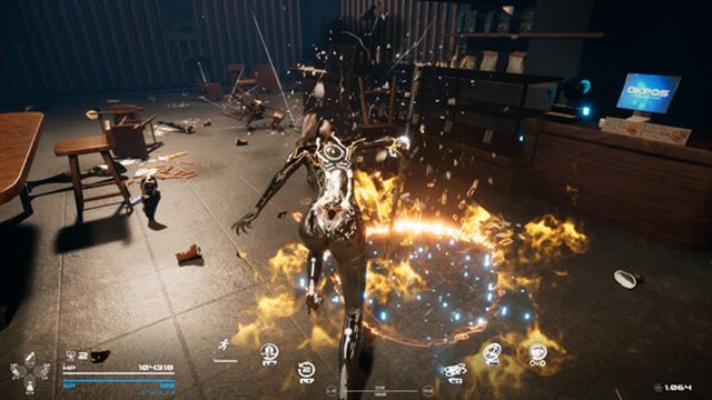 Hình ảnh gameplay DISORDER v20250527-P2P