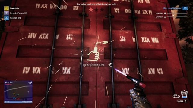 Hình ảnh gameplay Thief Simulator 2 v1.27b-P2P
